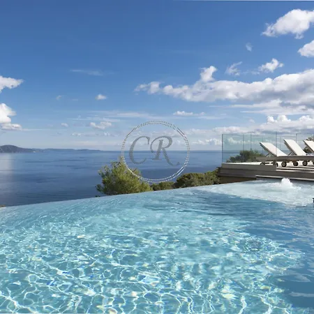 Aussergewoehnliche Am Cap Benat By Interhome Nyaraló Bormes-les-Mimosas