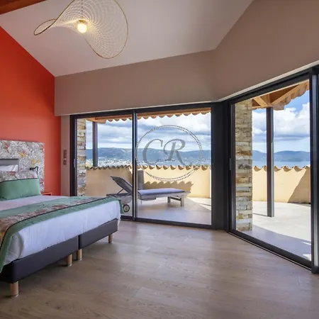 Aussergewoehnliche Am Cap Benat By Interhome