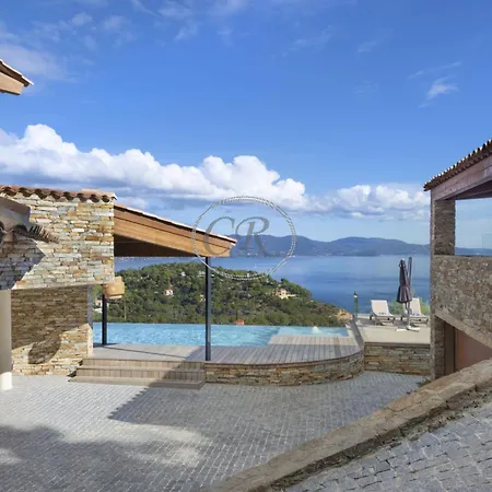 Aussergewoehnliche Am Cap Benat By Interhome Bormes-les-Mimosas