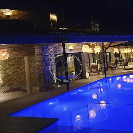 Aussergewoehnliche Am Cap Benat By Interhome Bormes-les-Mimosas